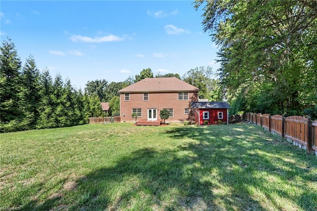 Stick/Site Built at 8919 Grove Park Drive, Oak Ridge NC 27310, Oak Ridge, photo 71 of 86