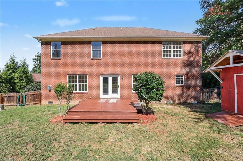 Stick/Site Built at 8919 Grove Park Drive, Oak Ridge NC 27310, Oak Ridge, photo 67 of 86