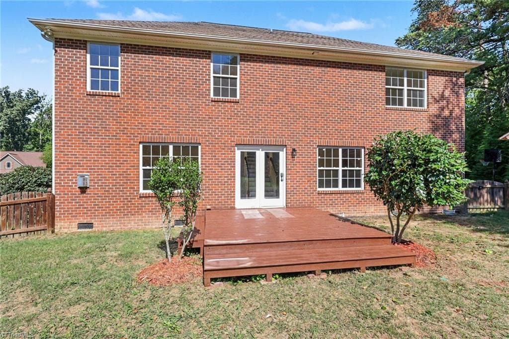 Stick/Site Built at 8919 Grove Park Drive, Oak Ridge NC 27310, Oak Ridge, photo 65 of 86