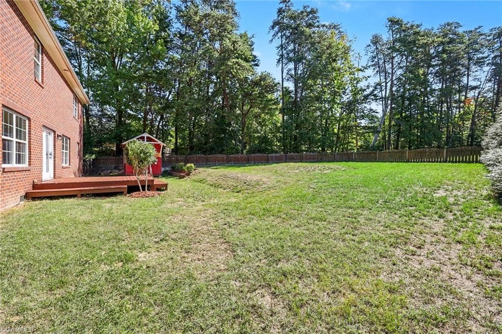 Stick/Site Built at 8919 Grove Park Drive, Oak Ridge NC 27310, Oak Ridge, photo 73 of 86