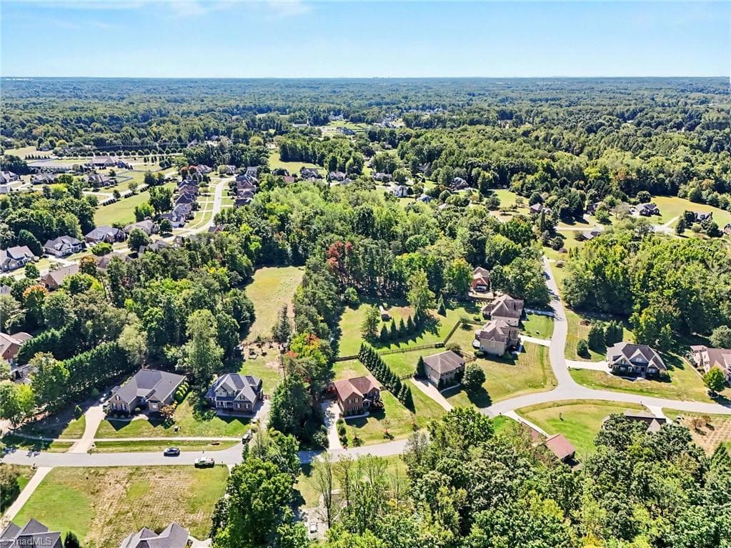 Stick/Site Built at 8919 Grove Park Drive, Oak Ridge NC 27310, Oak Ridge, photo 79 of 86