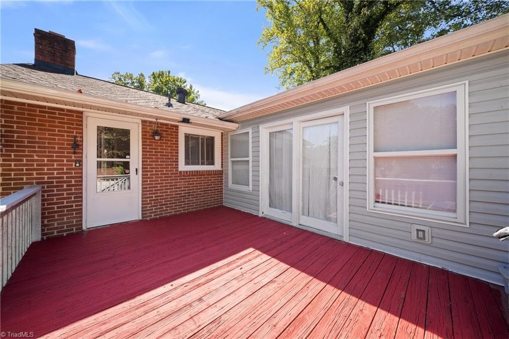 Stick/Site Built at 2613 Ellerbe Avenue, Winston-Salem NC 27127, photo 19 of 25