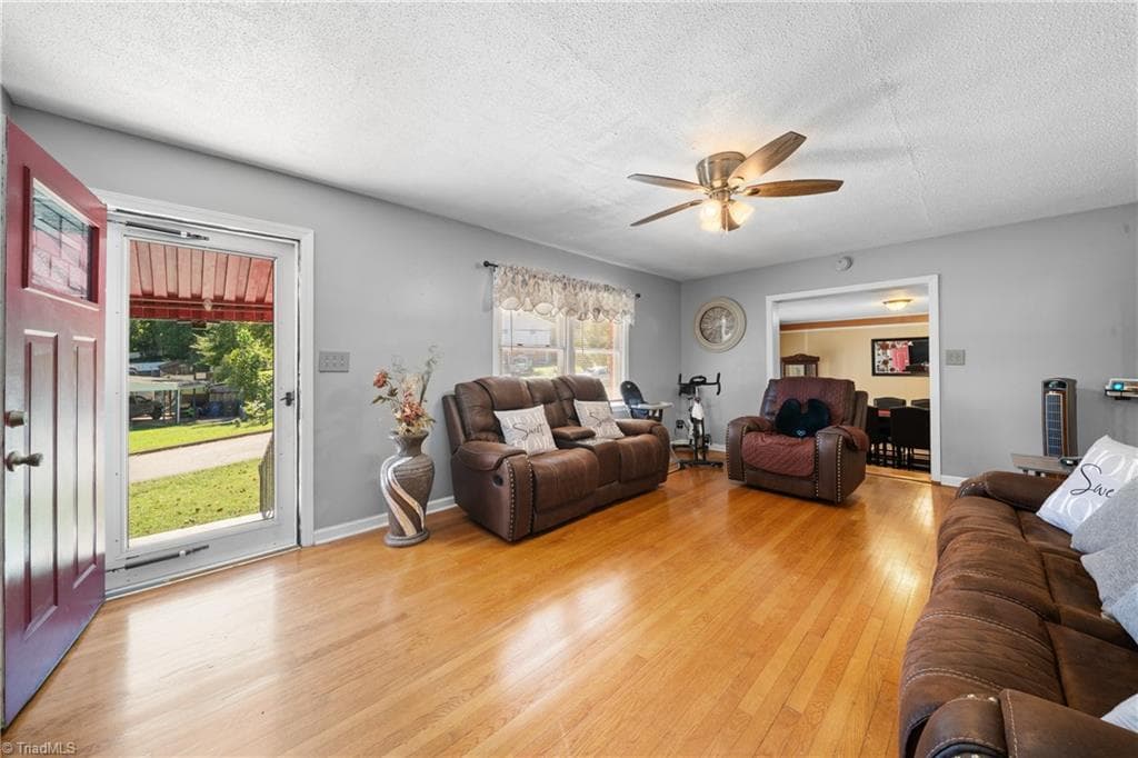 Stick/Site Built at 2613 Ellerbe Avenue, Winston-Salem NC 27127, photo 4 of 25