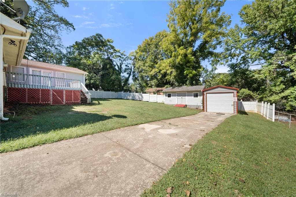 Stick/Site Built at 2613 Ellerbe Avenue, Winston-Salem NC 27127, photo 21 of 25