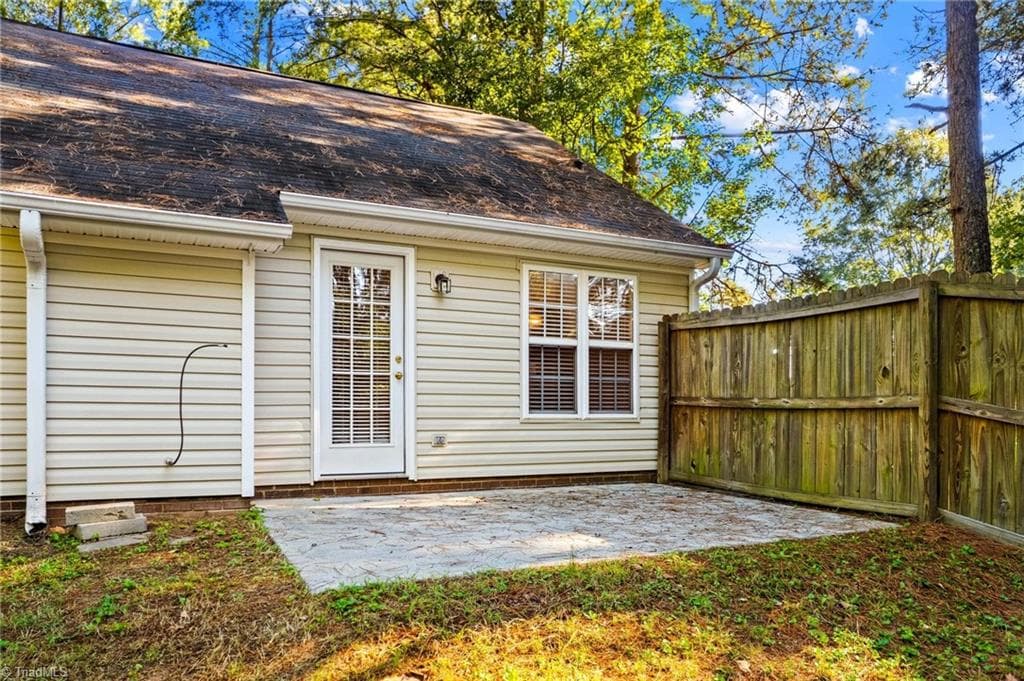 Stick/Site Built at 211 W Whispering Pines Lane, Linwood NC 27299, Linwood, photo 42 of 48