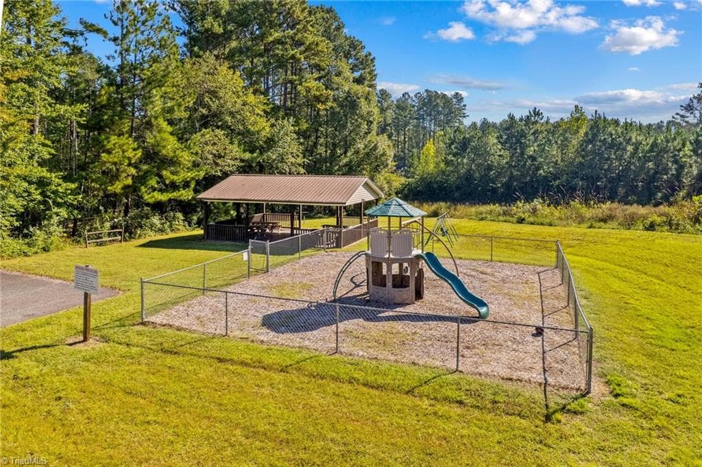 Stick/Site Built at 211 W Whispering Pines Lane, Linwood NC 27299, Linwood, photo 46 of 48