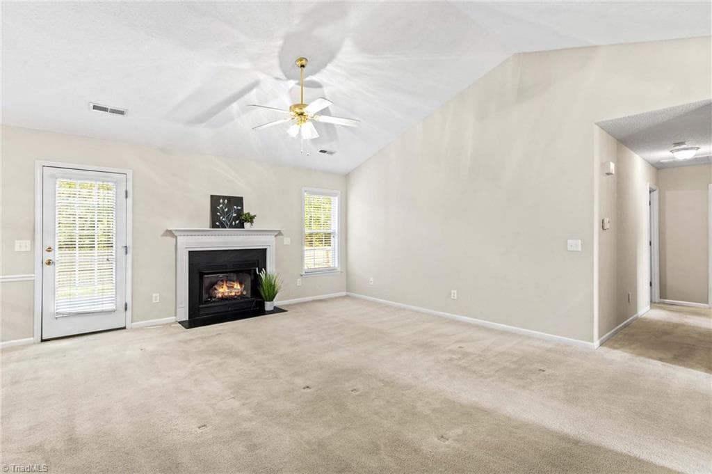 Stick/Site Built at 211 W Whispering Pines Lane, Linwood NC 27299, Linwood, photo 13 of 48