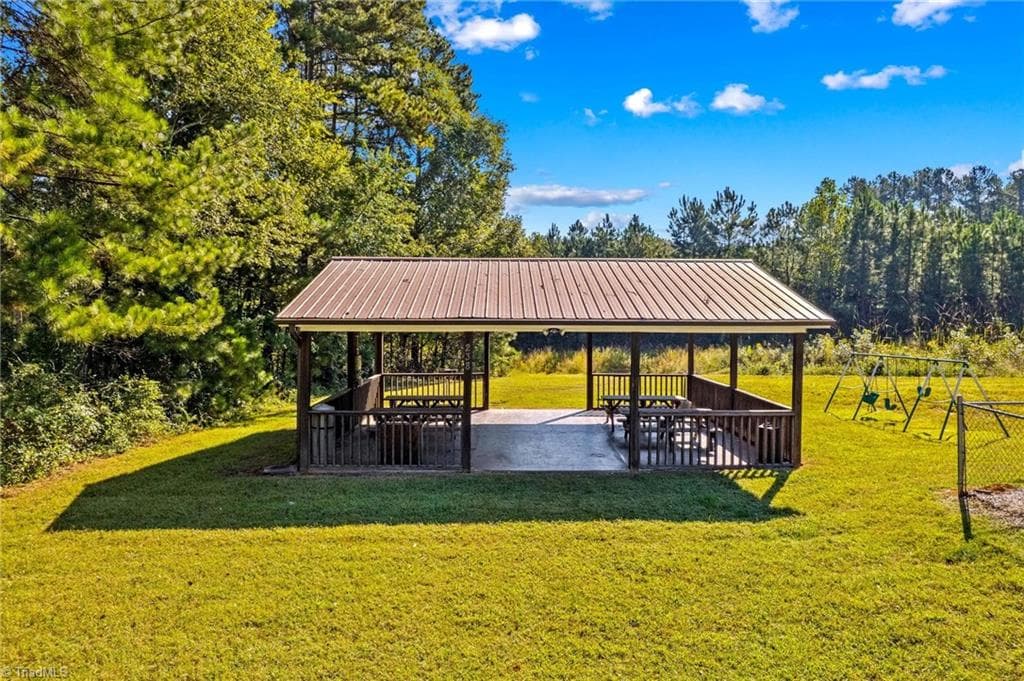 Stick/Site Built at 211 W Whispering Pines Lane, Linwood NC 27299, Linwood, photo 47 of 48