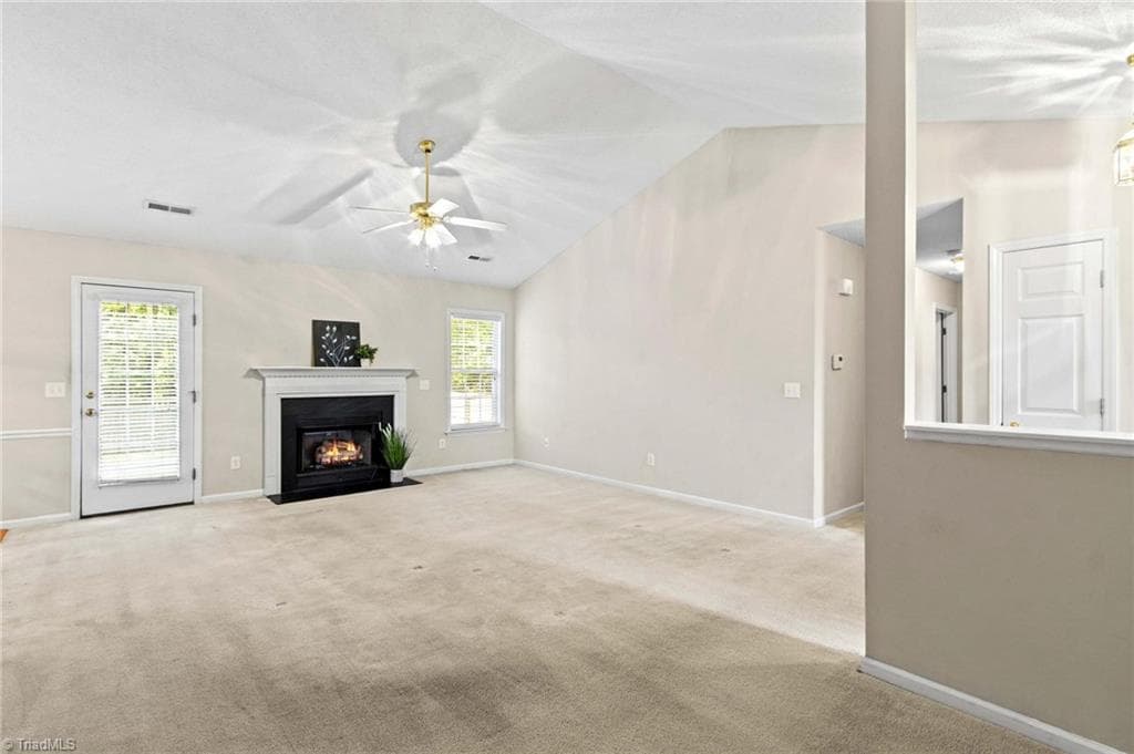 Stick/Site Built at 211 W Whispering Pines Lane, Linwood NC 27299, Linwood, photo 16 of 48