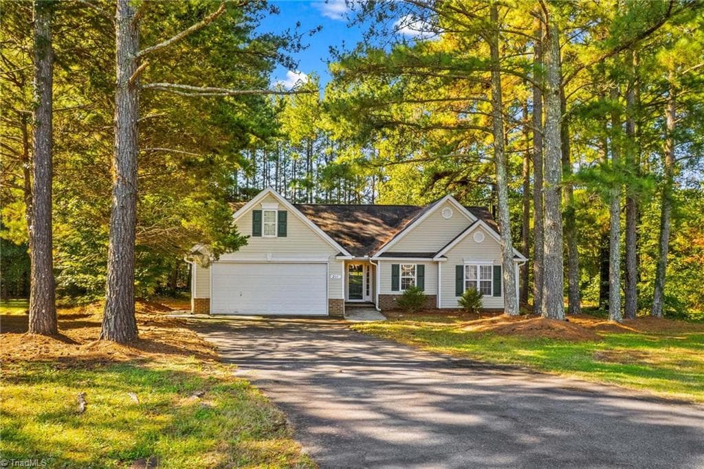 Stick/Site Built at 211 W Whispering Pines Lane, Linwood NC 27299, Linwood, photo 3 of 48