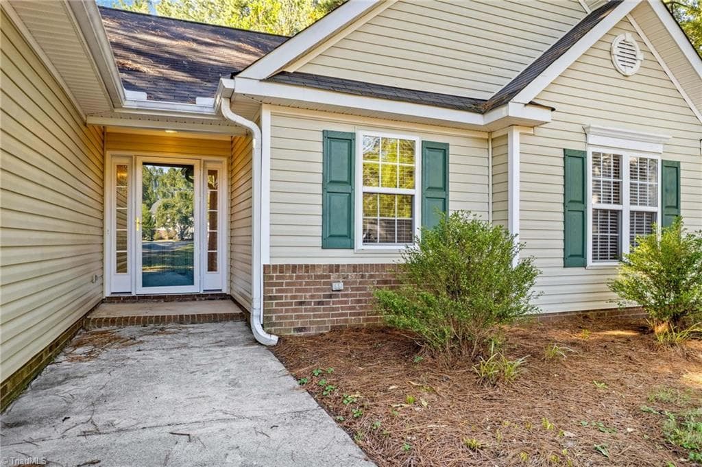 Stick/Site Built at 211 W Whispering Pines Lane, Linwood NC 27299, Linwood, photo 5 of 48
