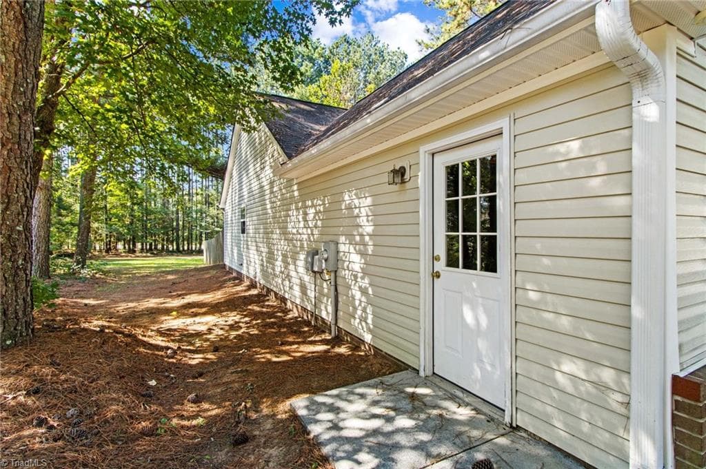 Stick/Site Built at 211 W Whispering Pines Lane, Linwood NC 27299, Linwood, photo 45 of 48