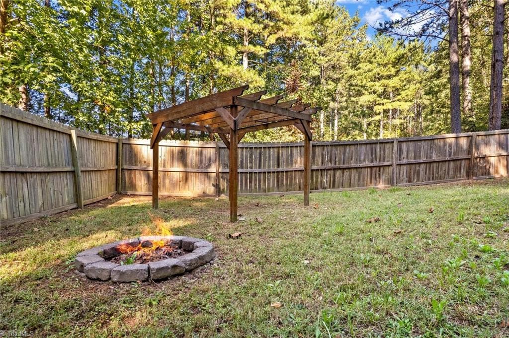 Stick/Site Built at 211 W Whispering Pines Lane, Linwood NC 27299, Linwood, photo 44 of 48