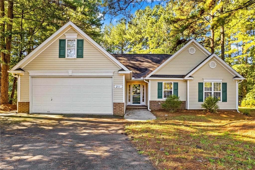 Stick/Site Built at 211 W Whispering Pines Lane, Linwood NC 27299, Linwood, photo 4 of 48