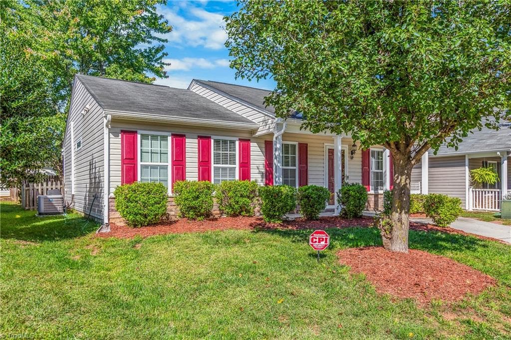 Stick/Site Built at 1365 Lowell Street, Kernersville NC 27284, Kernersville, photo 3 of 48