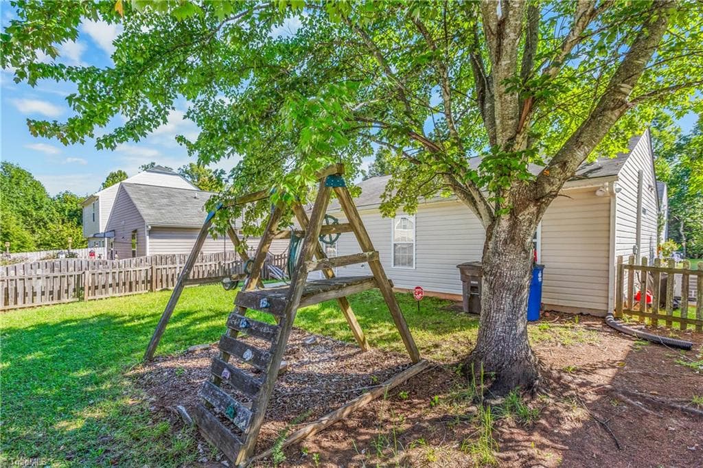 Stick/Site Built at 1365 Lowell Street, Kernersville NC 27284, Kernersville, photo 43 of 48
