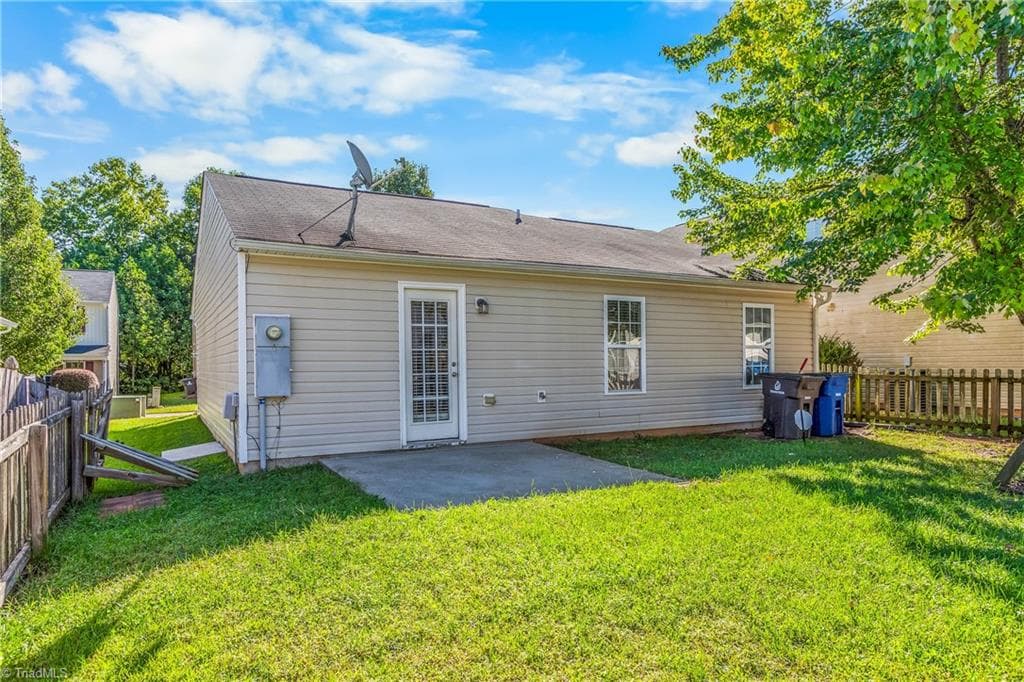 Stick/Site Built at 1365 Lowell Street, Kernersville NC 27284, Kernersville, photo 41 of 48