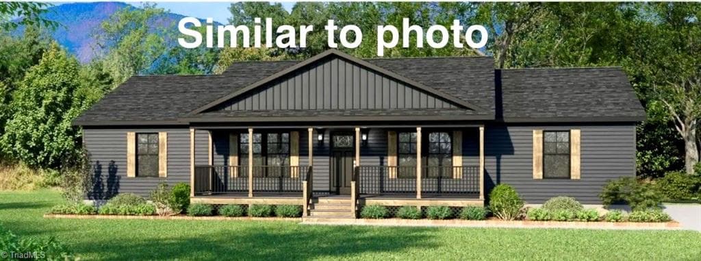 2878 N Goat Pasture Road, Lexington NC 27295