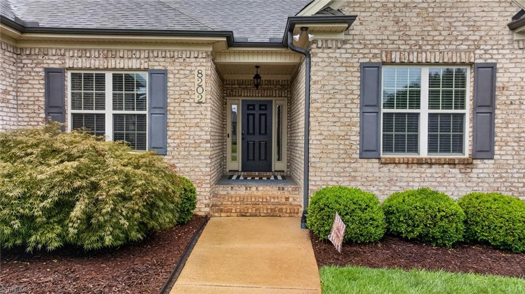 Stick/Site Built at 8202 Fortana Court, Kernersville NC 27284, Kernersville, photo 83 of 90