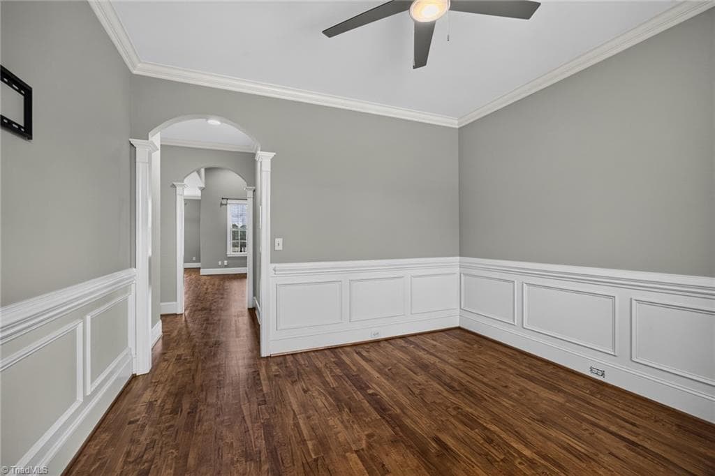 Stick/Site Built at 8202 Fortana Court, Kernersville NC 27284, Kernersville, photo 31 of 90