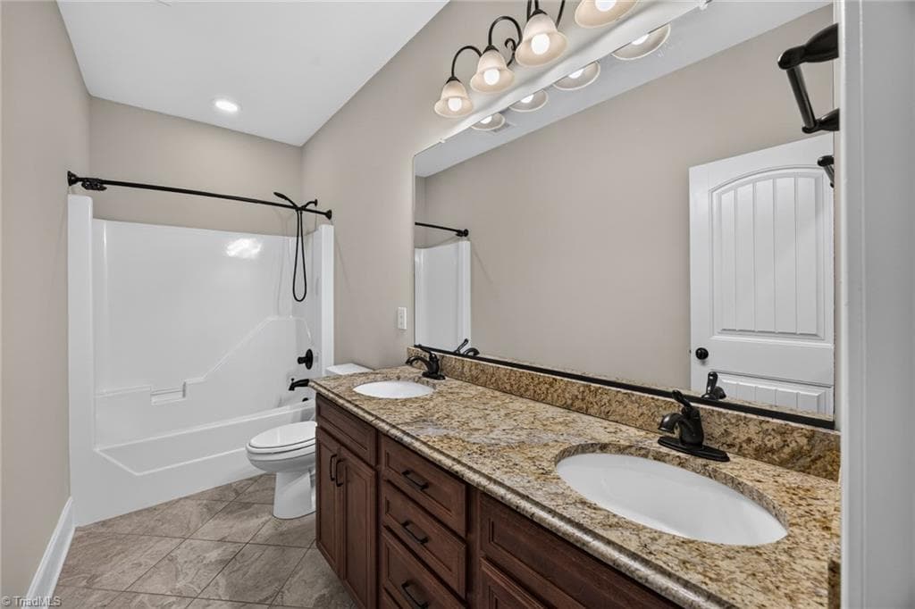 Stick/Site Built at 8202 Fortana Court, Kernersville NC 27284, Kernersville, photo 43 of 90