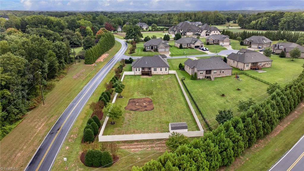 Stick/Site Built at 8202 Fortana Court, Kernersville NC 27284, Kernersville, photo 5 of 90