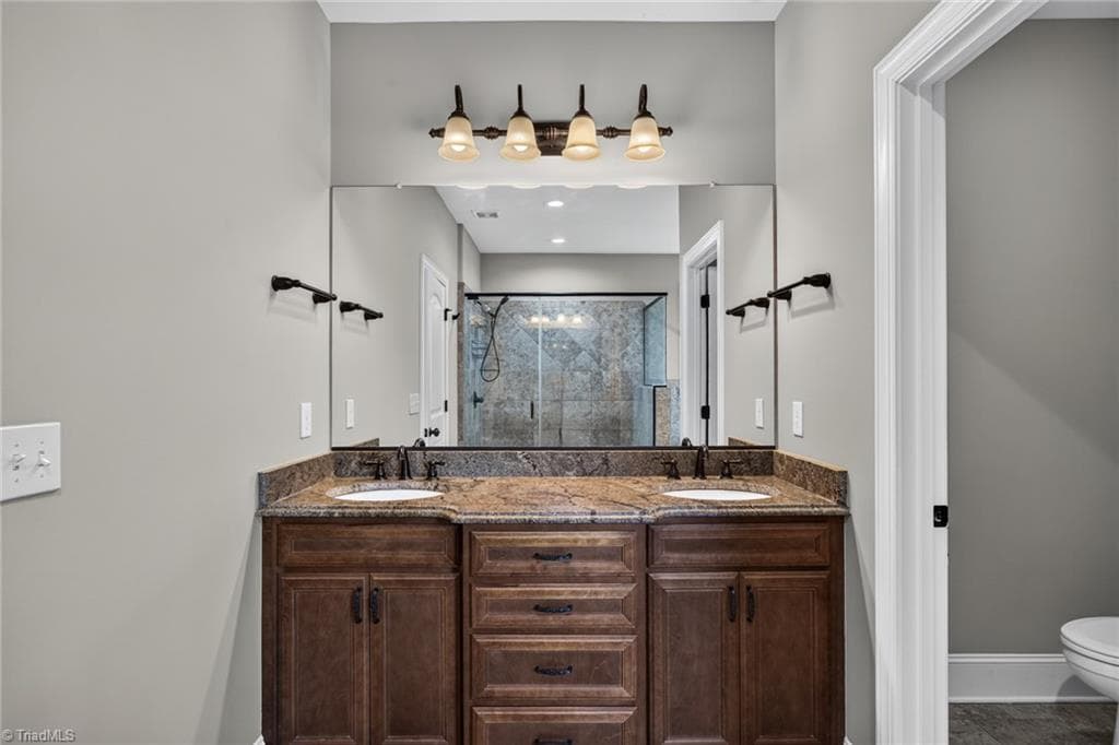 Stick/Site Built at 8202 Fortana Court, Kernersville NC 27284, Kernersville, photo 55 of 90