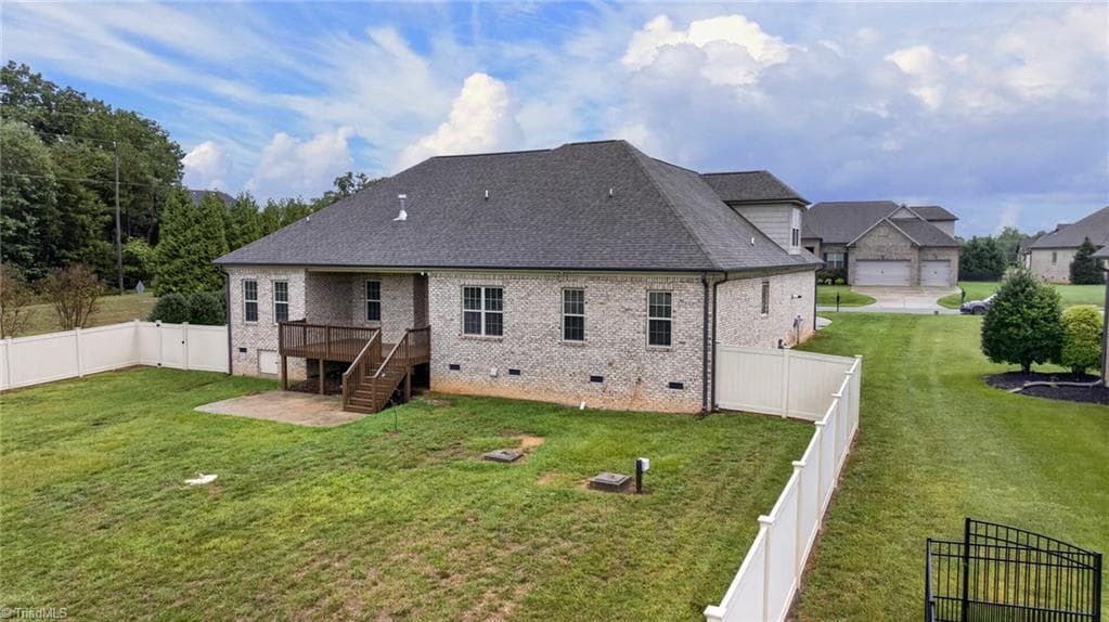 Stick/Site Built at 8202 Fortana Court, Kernersville NC 27284, Kernersville, photo 75 of 90