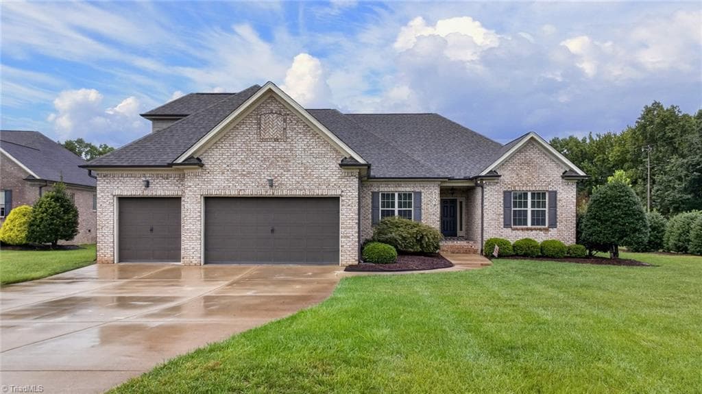Stick/Site Built at 8202 Fortana Court, Kernersville NC 27284, Kernersville, photo 81 of 90