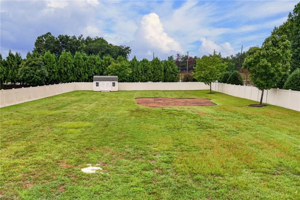 Stick/Site Built at 8202 Fortana Court, Kernersville NC 27284, Kernersville, photo 73 of 90