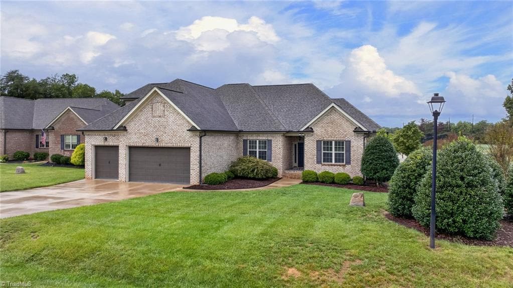 Stick/Site Built at 8202 Fortana Court, Kernersville NC 27284, Kernersville, photo 79 of 90