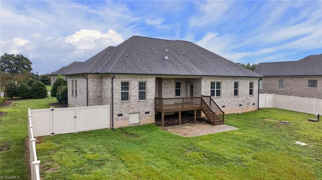 Stick/Site Built at 8202 Fortana Court, Kernersville NC 27284, Kernersville, photo 77 of 90