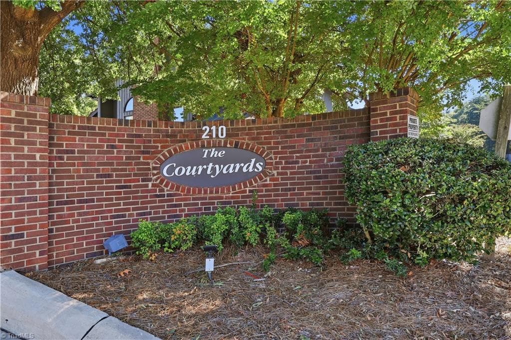 Stick/Site Built at 210 College Road # 102, Greensboro NC 27410, photo 35 of 35