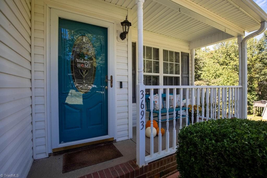 Stick/Site Built at 3693 Courtland Circle, Thomasville NC 27360, Thomasville, photo 31 of 36