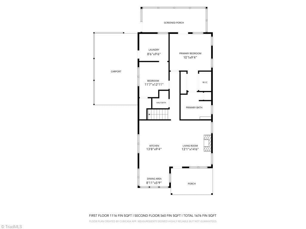 Stick/Site Built at 5675 Swepsonville Saxapahaw Road, Graham NC 27253, photo 36 of 37