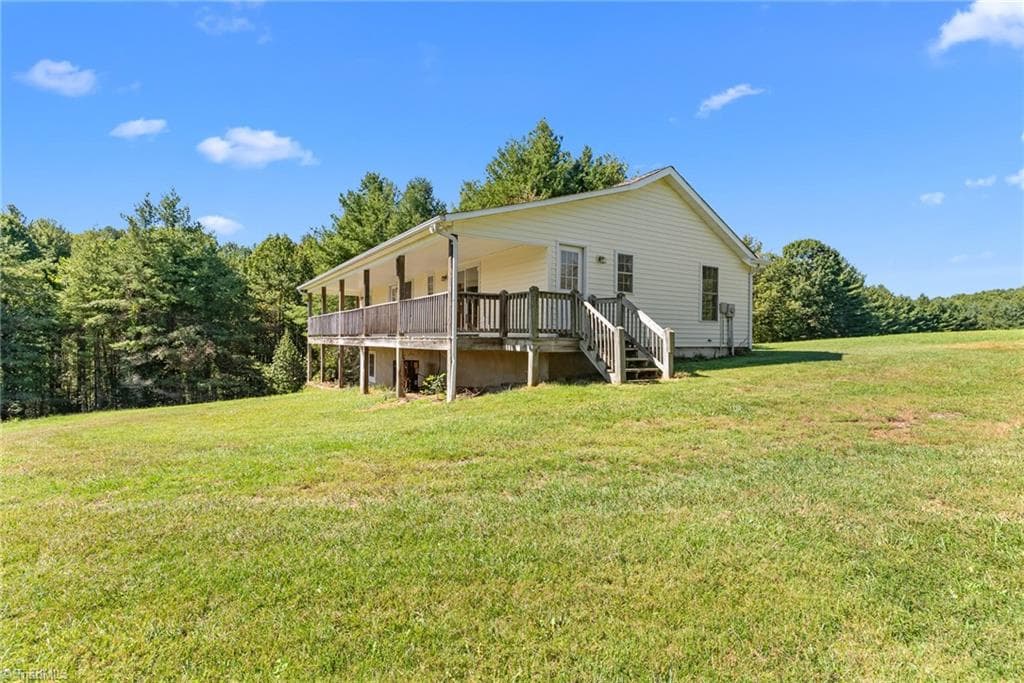 Modular at 1295 Phipps Dairy Road, Piney Creek NC 28663, photo 26 of 37