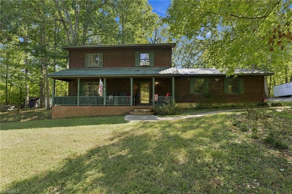 2321 Race Track Road, Sophia NC 27350