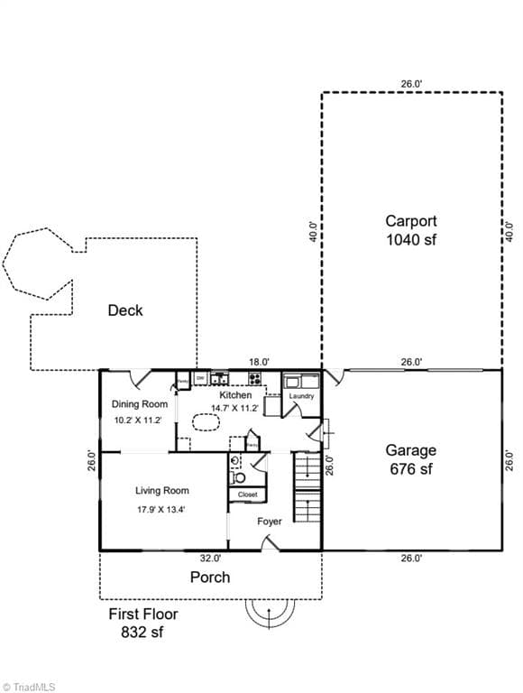 Stick/Site Built at 2321 Race Track Road, Sophia NC 27350, photo 34 of 36