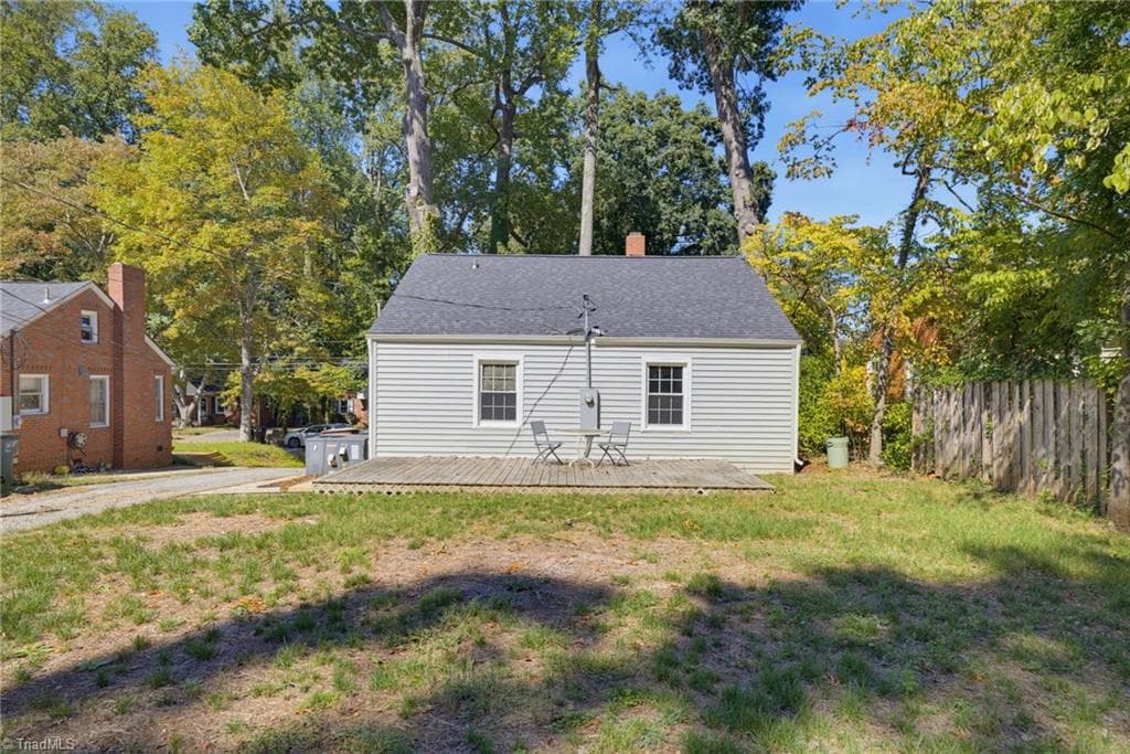 Stick/Site Built at 3809 Walker Avenue, Greensboro NC 27403, photo 22 of 25
