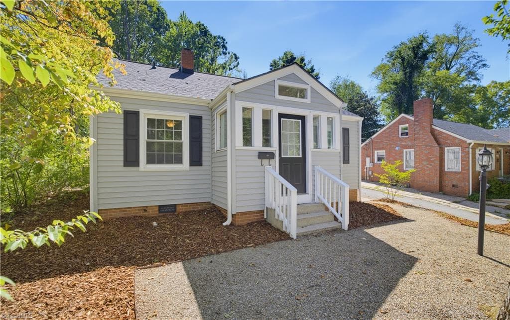 Stick/Site Built at 3809 Walker Avenue, Greensboro NC 27403, photo 3 of 25