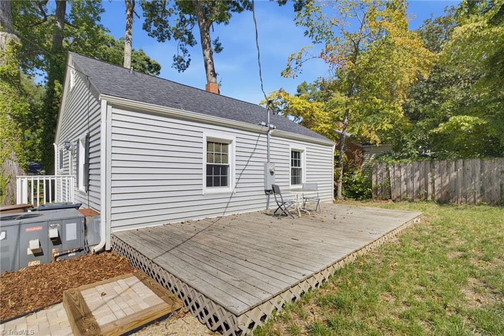 Stick/Site Built at 3809 Walker Avenue, Greensboro NC 27403, photo 24 of 25