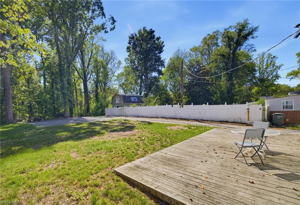 Stick/Site Built at 3809 Walker Avenue, Greensboro NC 27403, photo 25 of 25