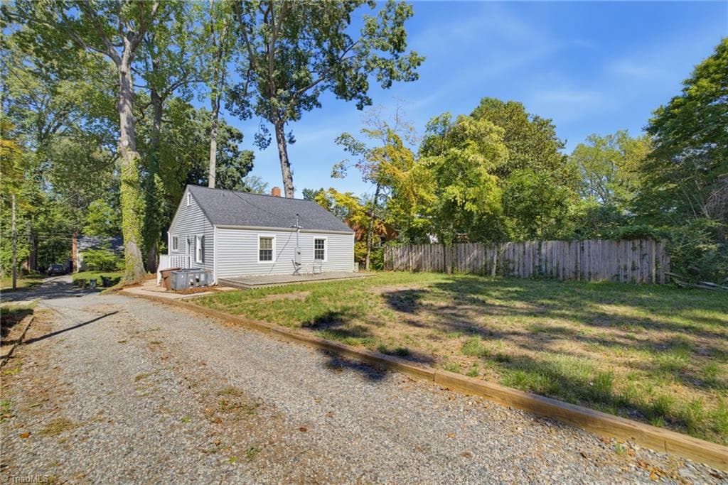 Stick/Site Built at 3809 Walker Avenue, Greensboro NC 27403, photo 21 of 25