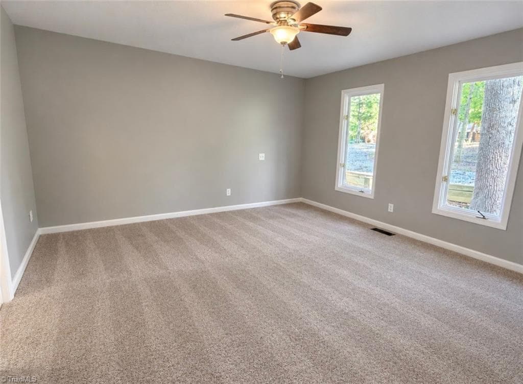 Primary bathroom - 5618 Cates Drive, Greensboro NC 27409, Greensboro
