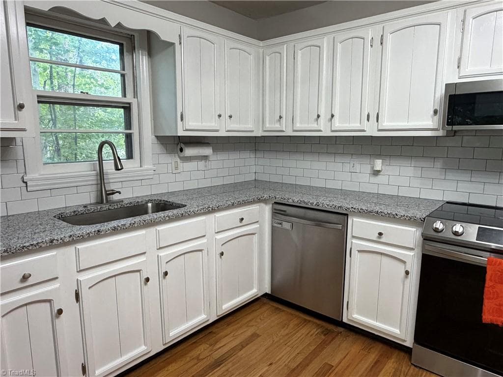 Primary Bedroom - 5618 Cates Drive, Greensboro NC 27409, Greensboro