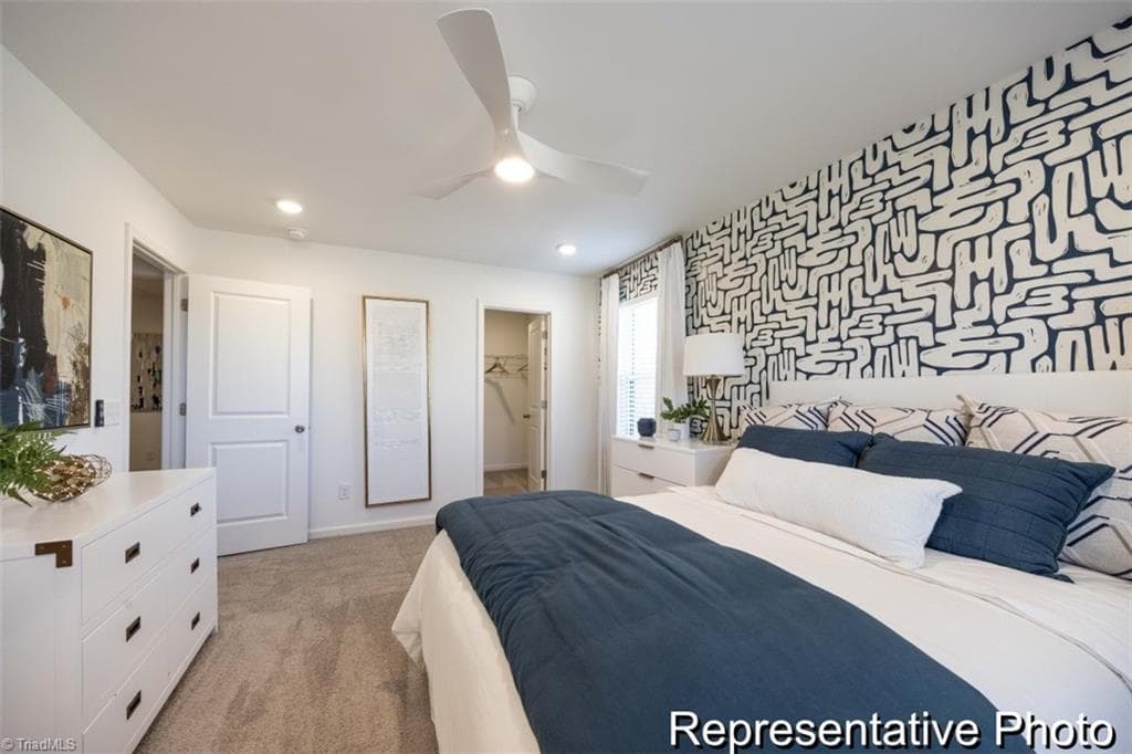 Stick/Site Built at 273 Hirsch Way # 67, Greensboro NC 27405, photo 16 of 17