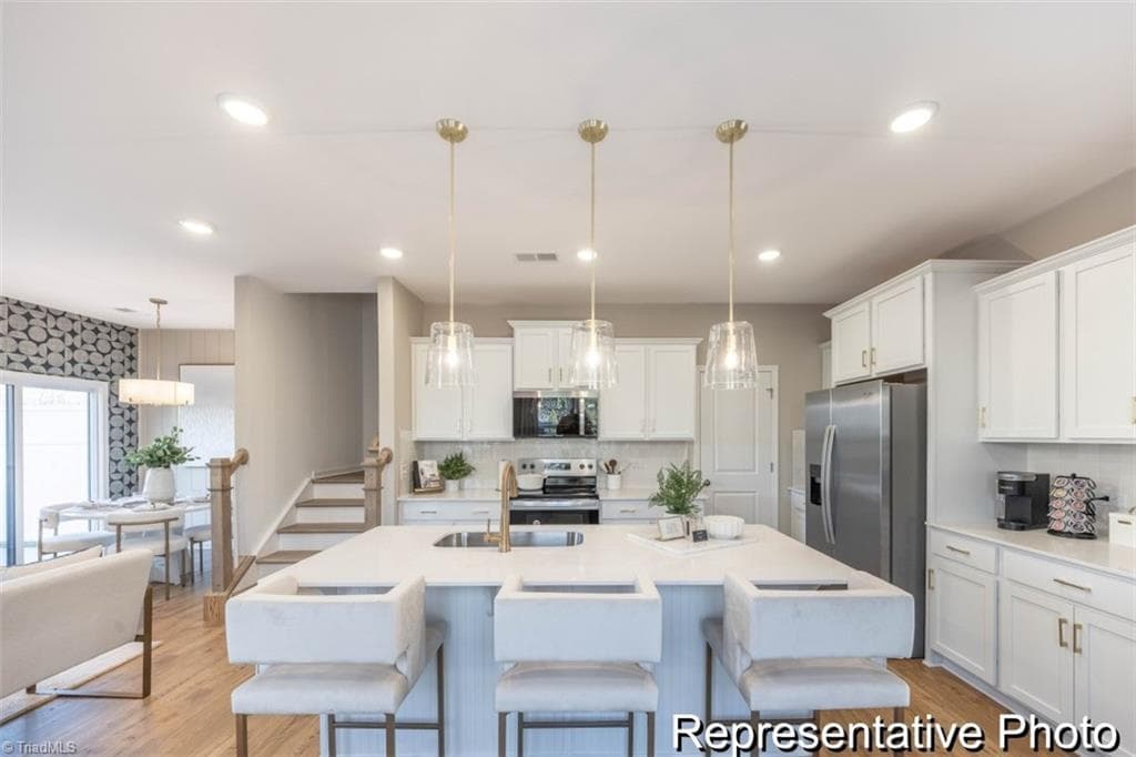 Stick/Site Built at 273 Hirsch Way # 67, Greensboro NC 27405, photo 5 of 17