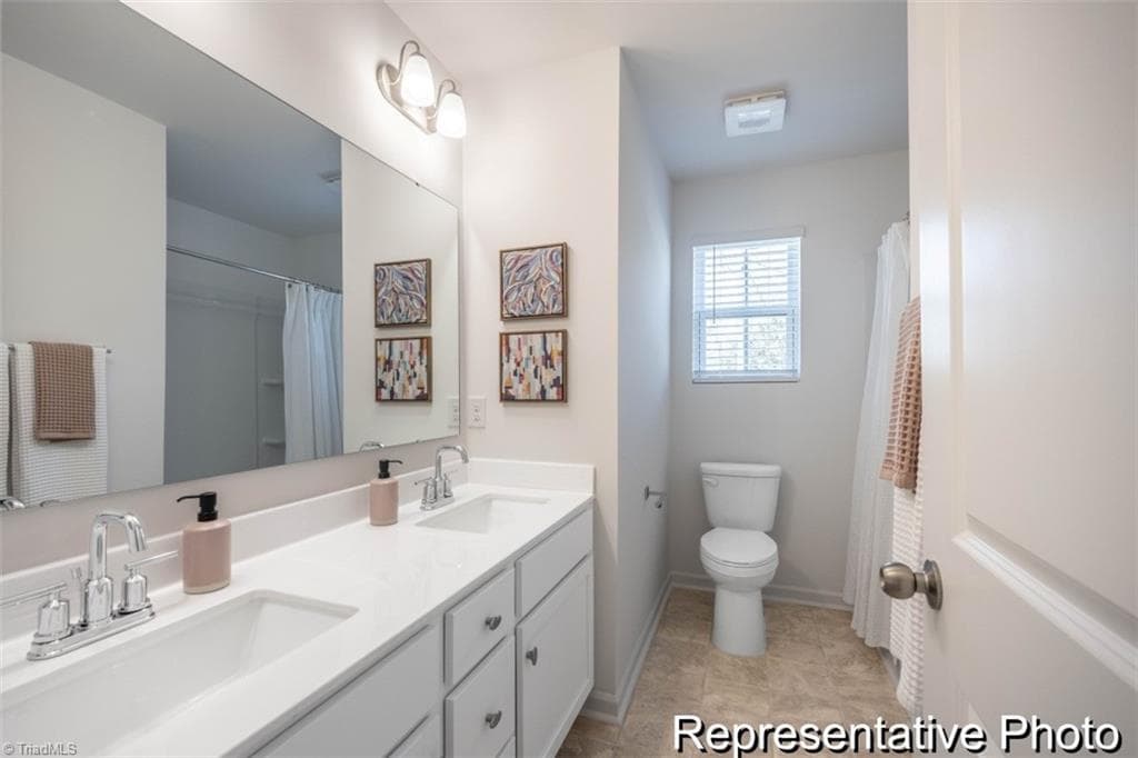 Stick/Site Built at 273 Hirsch Way # 67, Greensboro NC 27405, photo 11 of 17