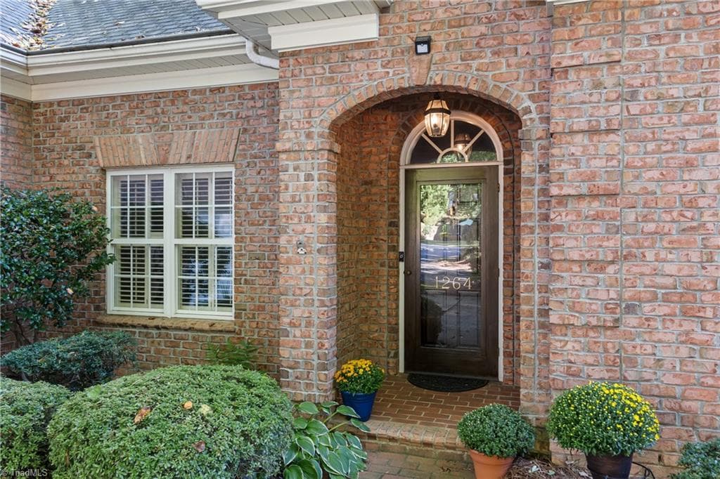 Stick/Site Built at 1264 Stadler Ridge Road, Winston-Salem NC 27106, photo 6 of 45