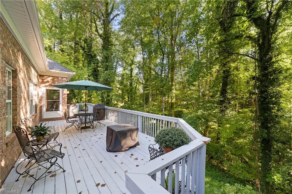Stick/Site Built at 1264 Stadler Ridge Road, Winston-Salem NC 27106, photo 42 of 45